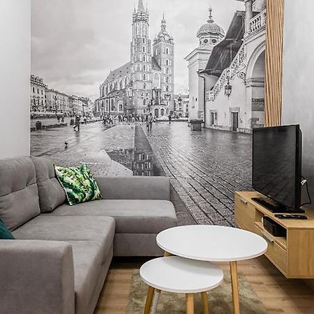Deluxe Residence Apartment Краків Екстер'єр фото