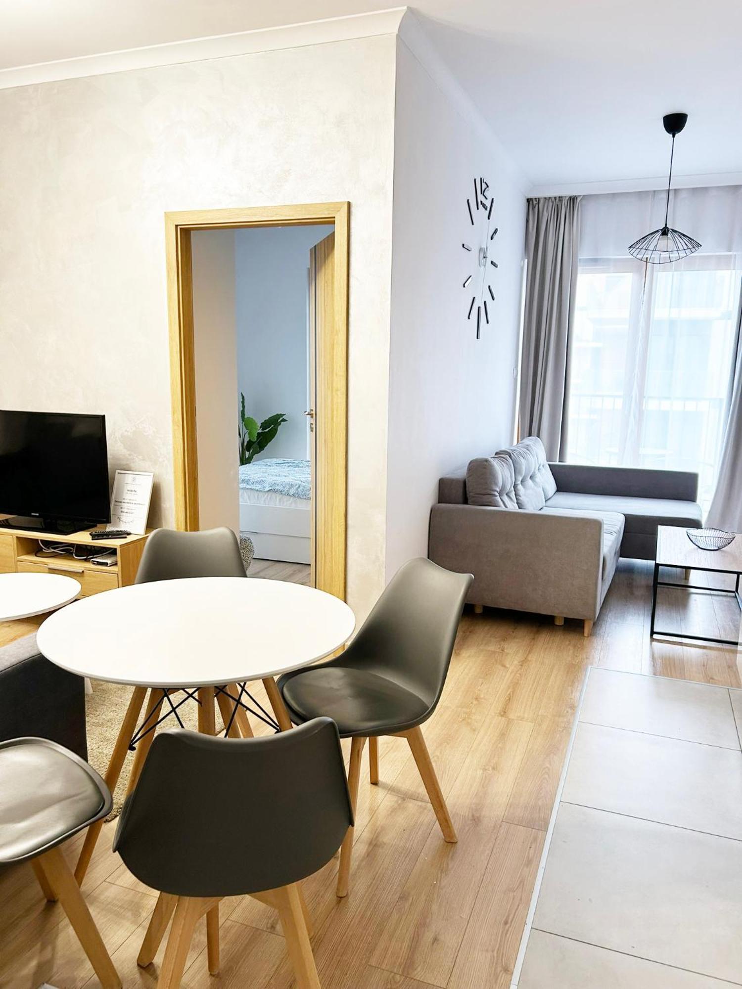 Deluxe Residence Apartment Краків Екстер'єр фото