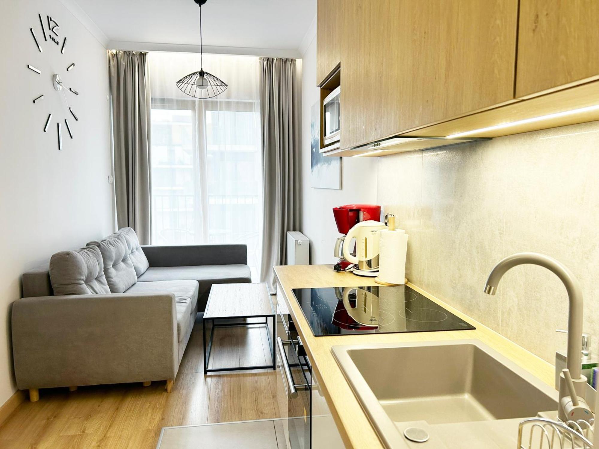 Deluxe Residence Apartment Краків Екстер'єр фото