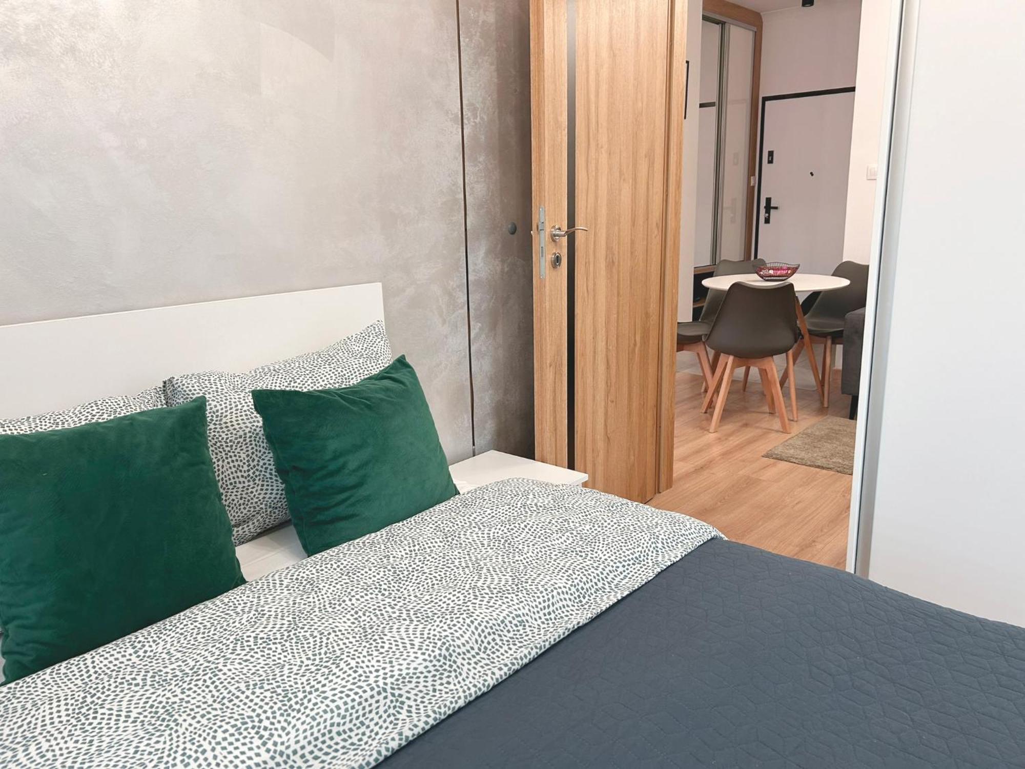 Deluxe Residence Apartment Краків Екстер'єр фото