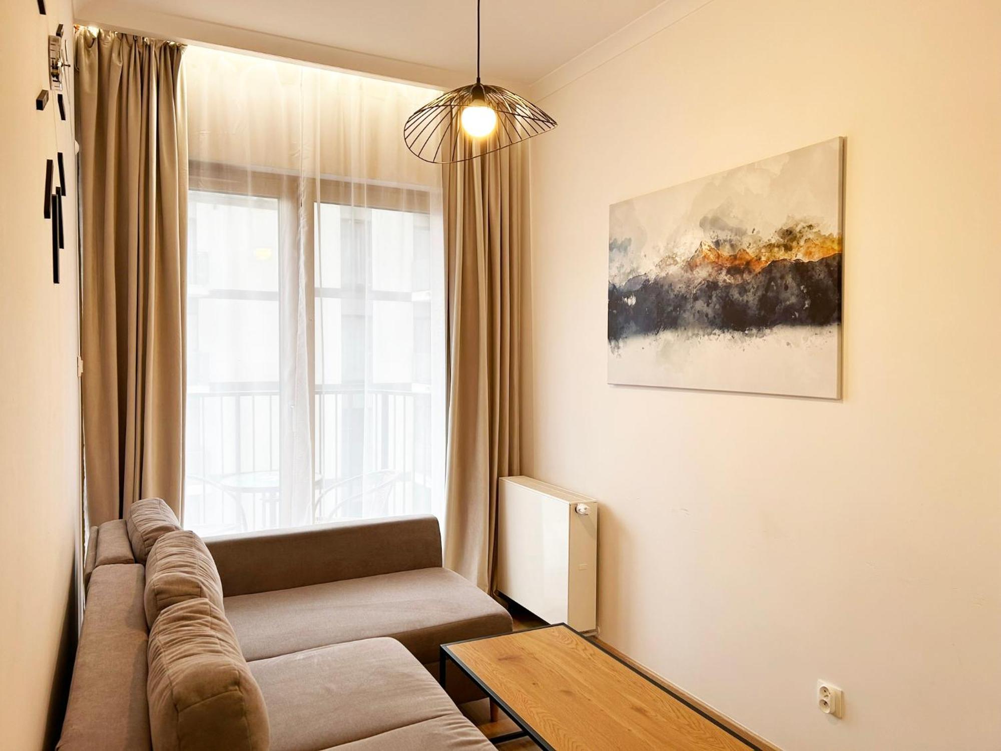 Deluxe Residence Apartment Краків Екстер'єр фото