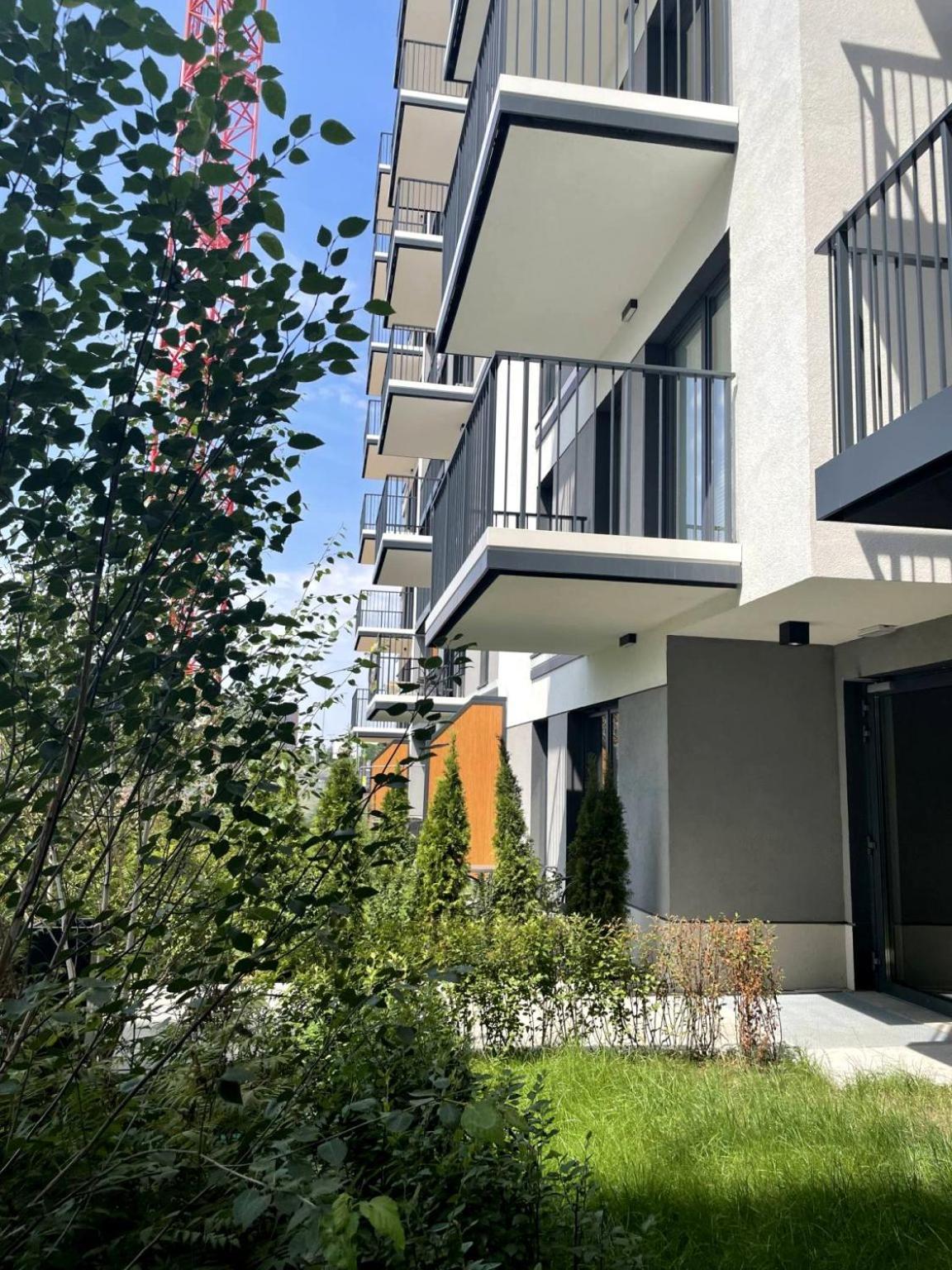 Deluxe Residence Apartment Краків Екстер'єр фото