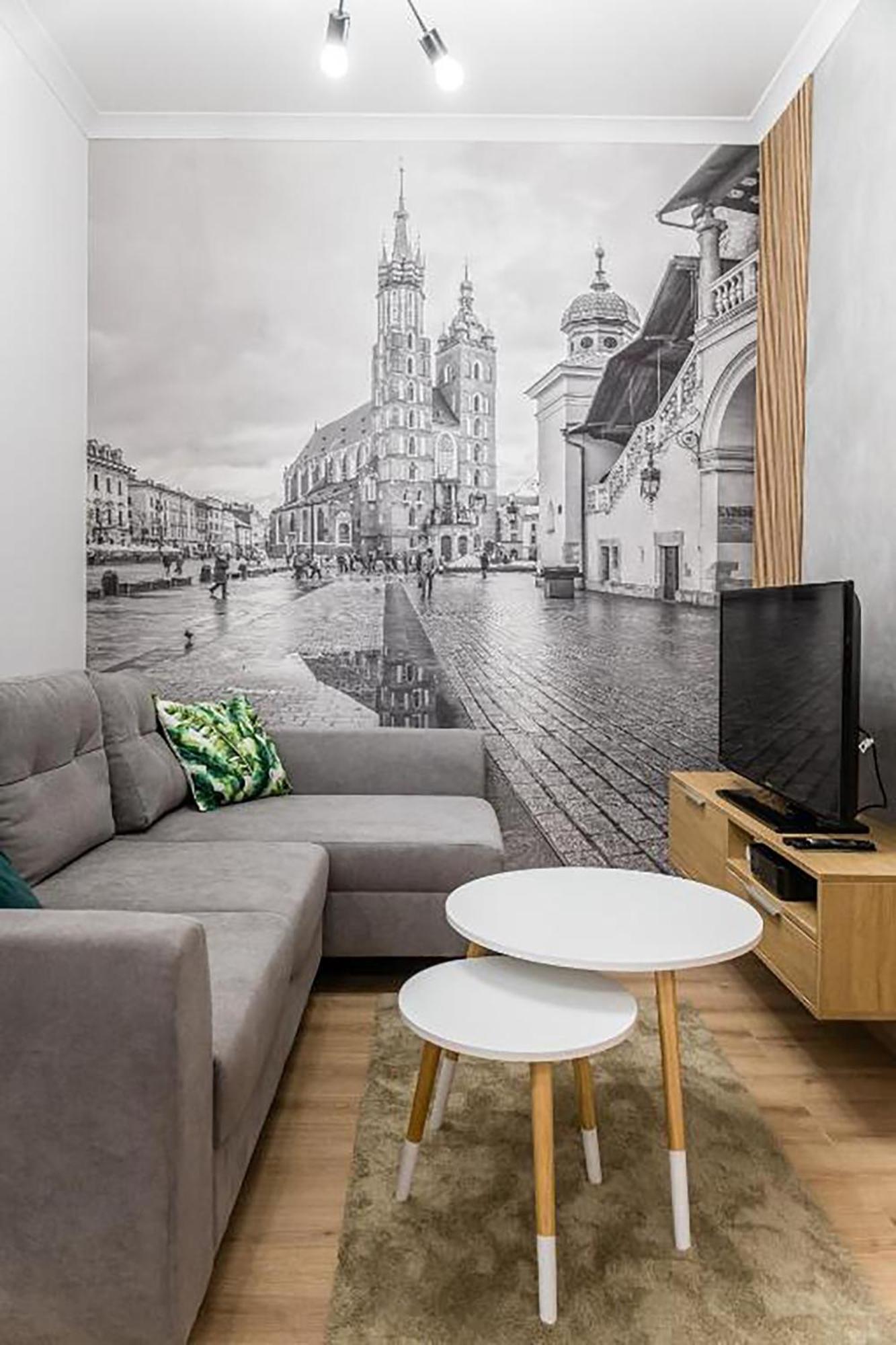 Deluxe Residence Apartment Краків Екстер'єр фото
