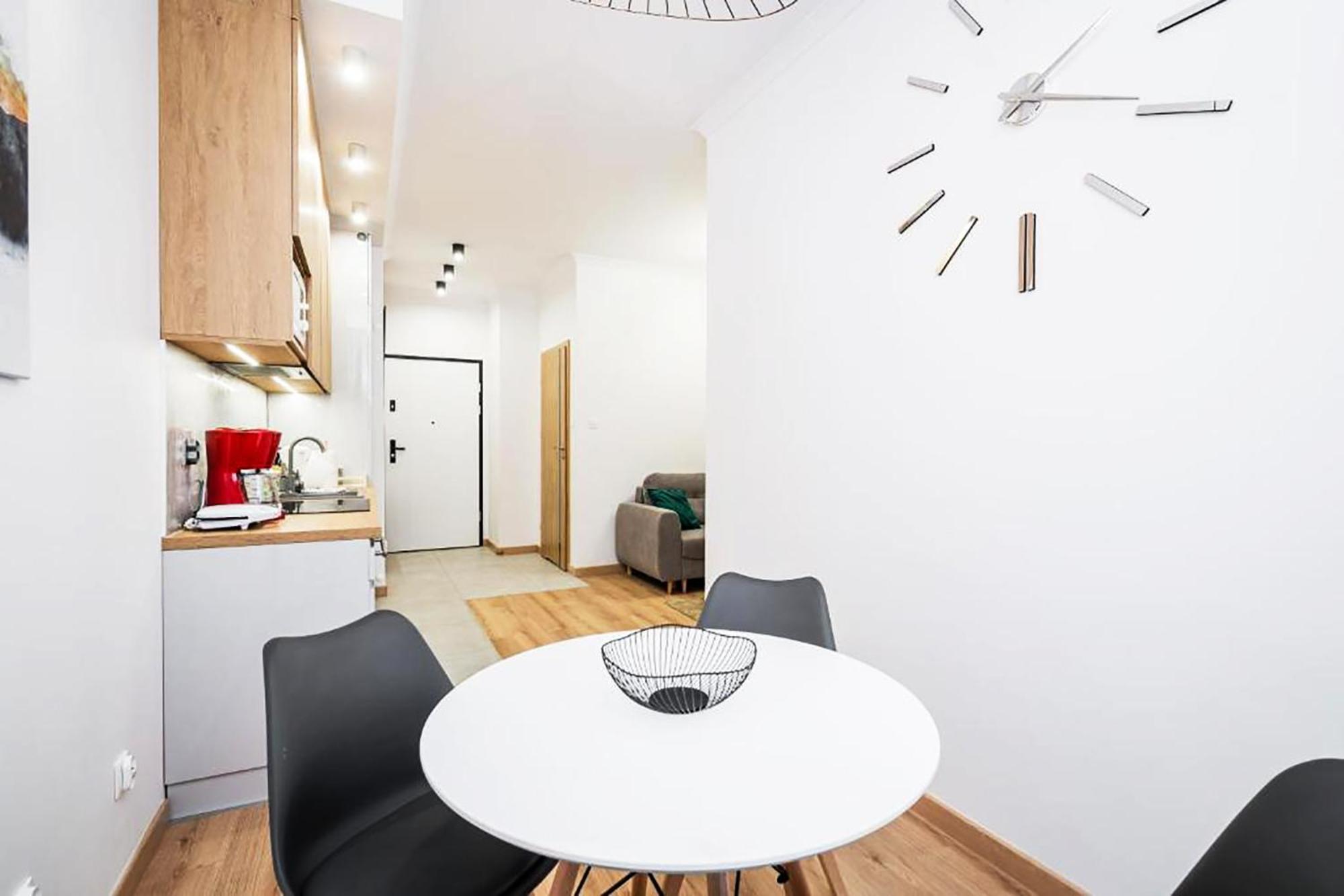 Deluxe Residence Apartment Краків Екстер'єр фото