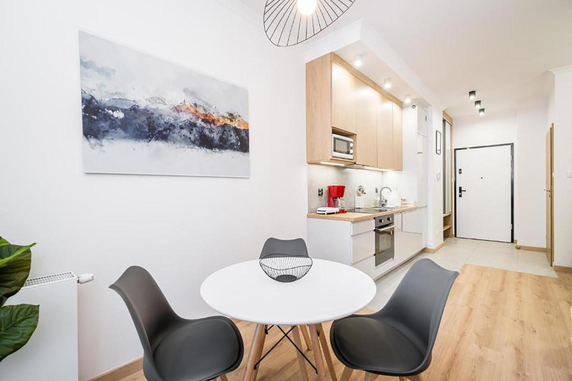 Deluxe Residence Apartment Краків Екстер'єр фото