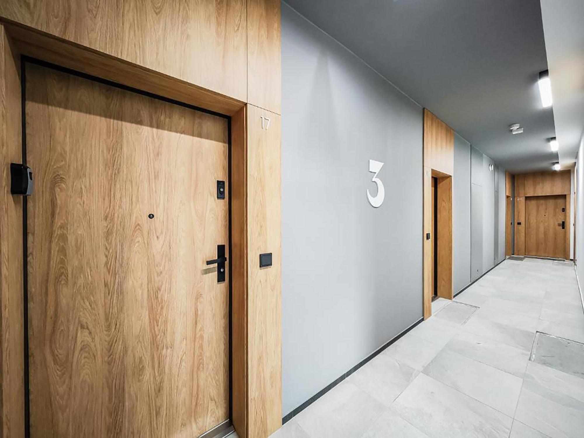 Deluxe Residence Apartment Краків Екстер'єр фото