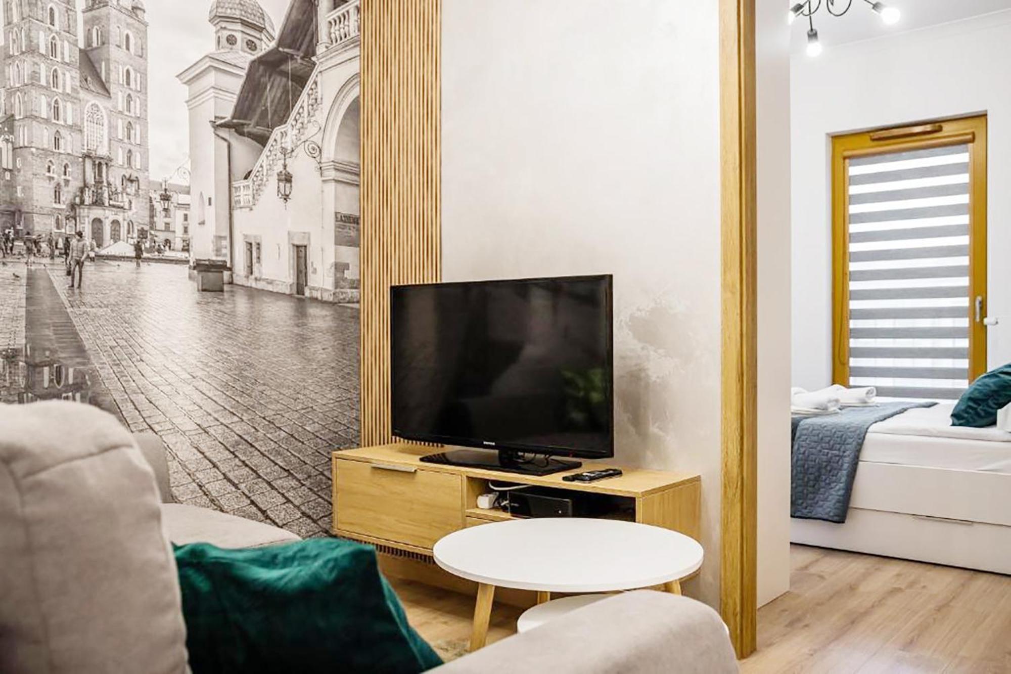 Deluxe Residence Apartment Краків Екстер'єр фото