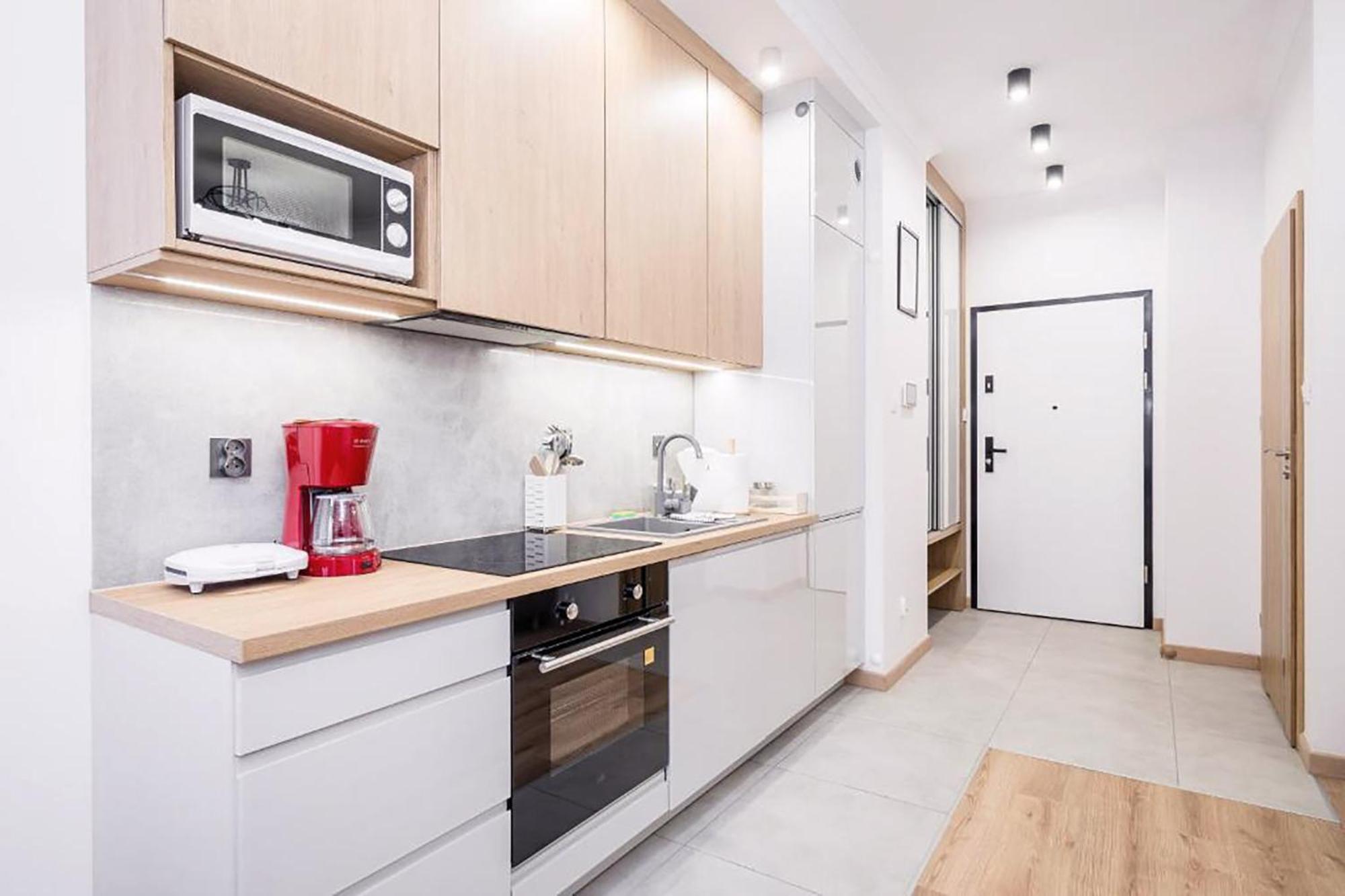 Deluxe Residence Apartment Краків Екстер'єр фото