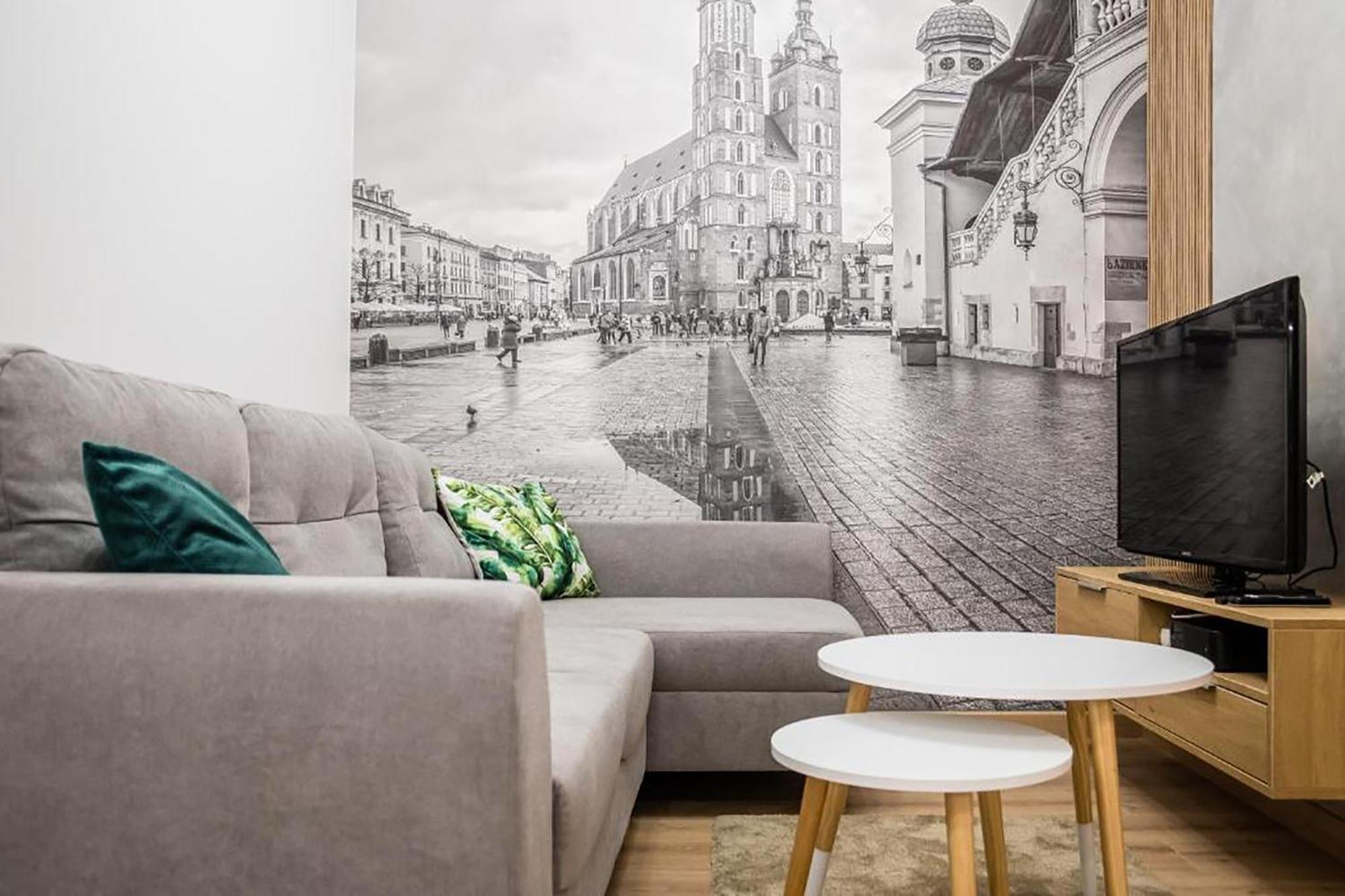 Deluxe Residence Apartment Краків Екстер'єр фото