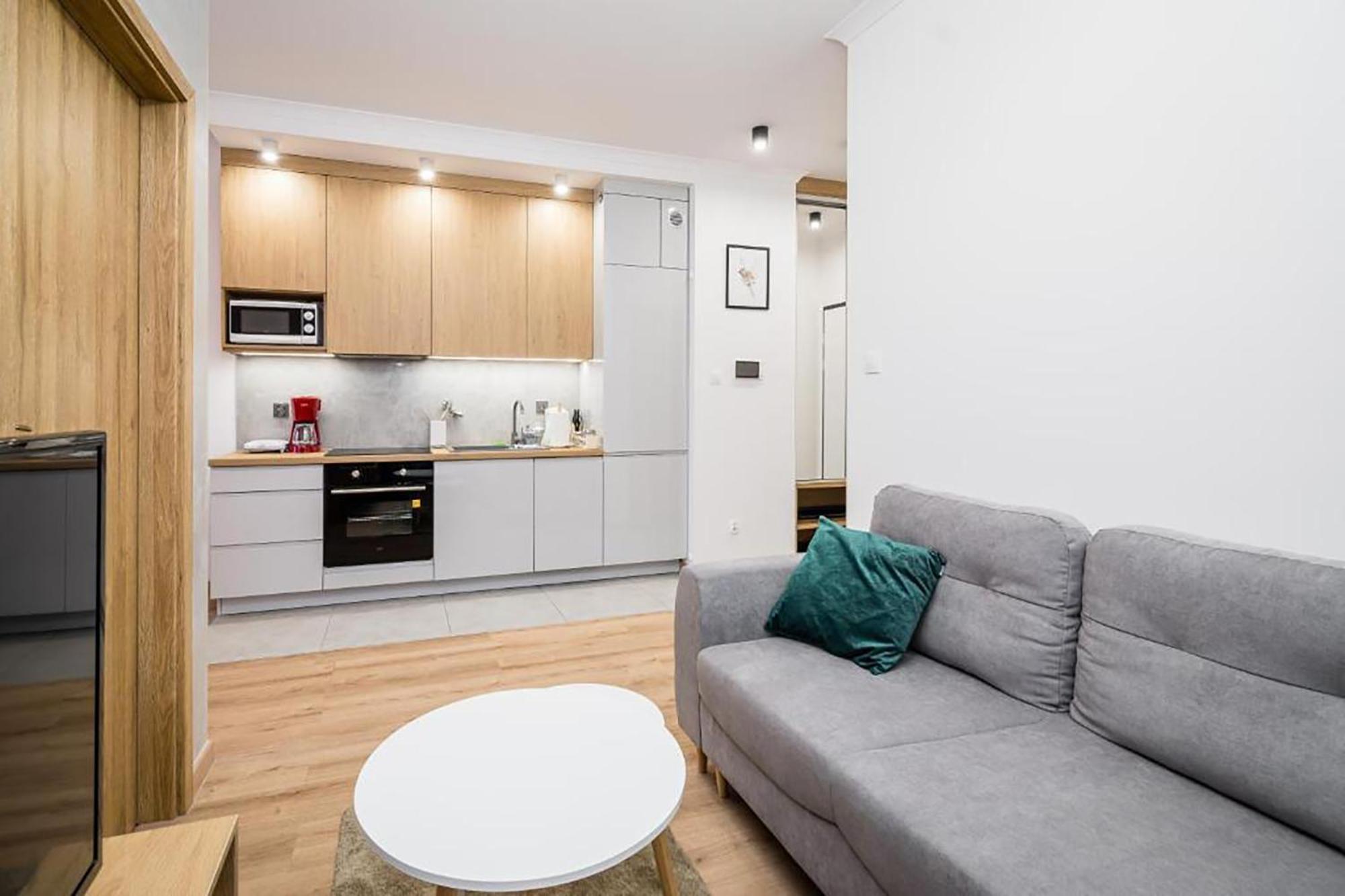 Deluxe Residence Apartment Краків Екстер'єр фото