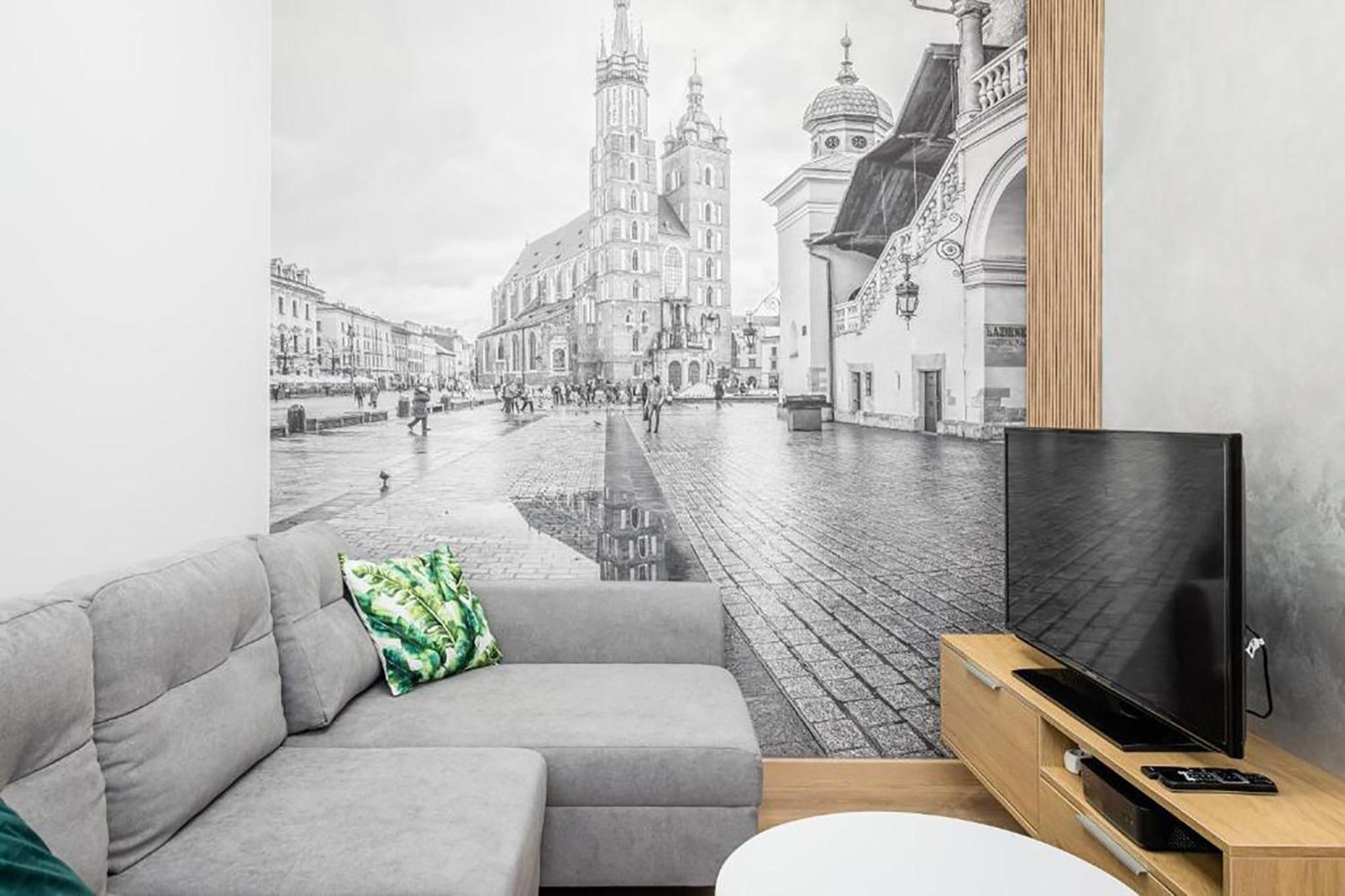 Deluxe Residence Apartment Краків Екстер'єр фото