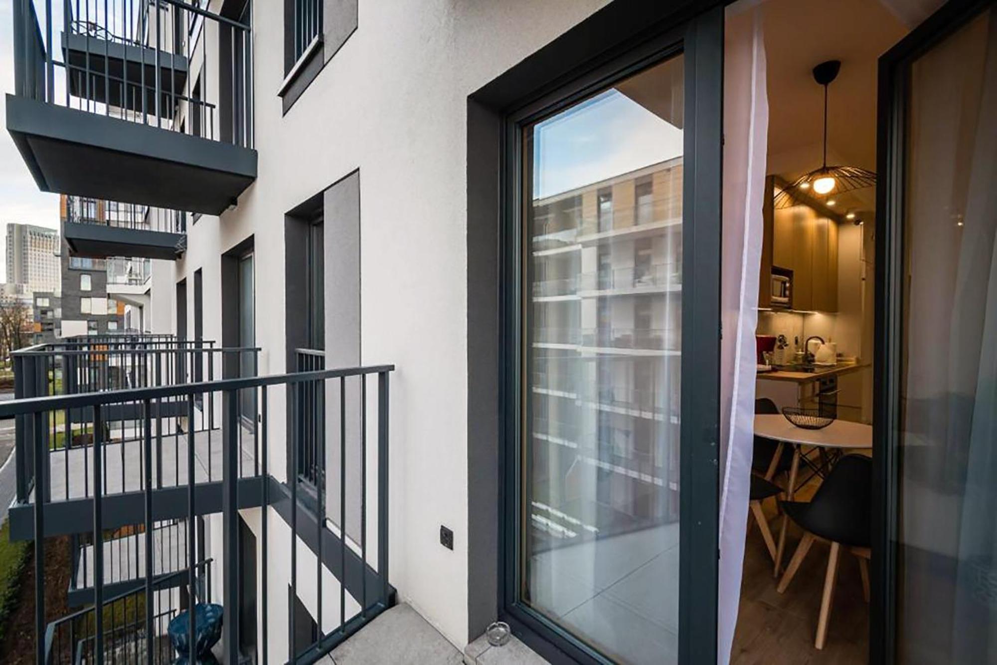 Deluxe Residence Apartment Краків Екстер'єр фото