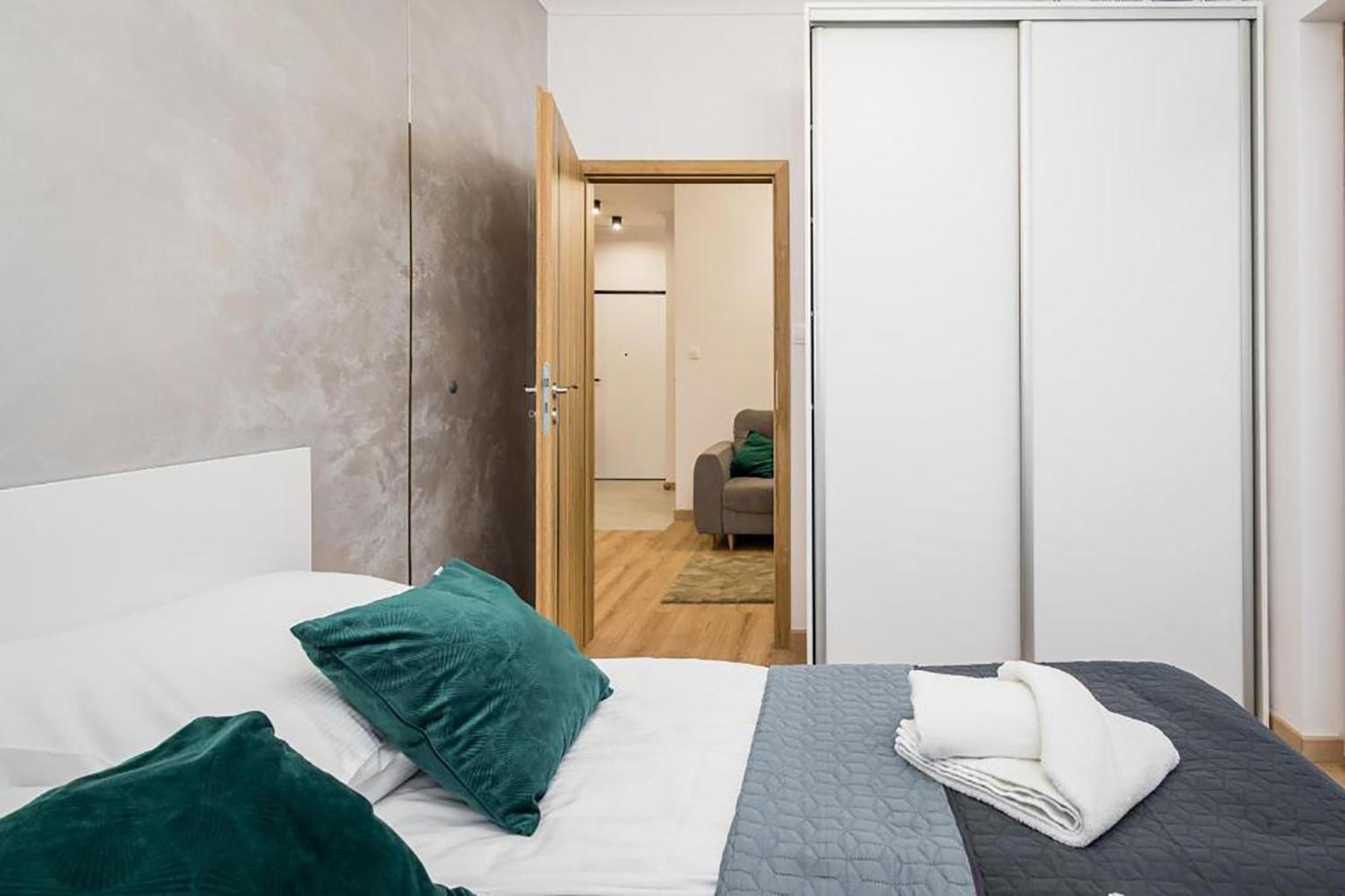 Deluxe Residence Apartment Краків Екстер'єр фото