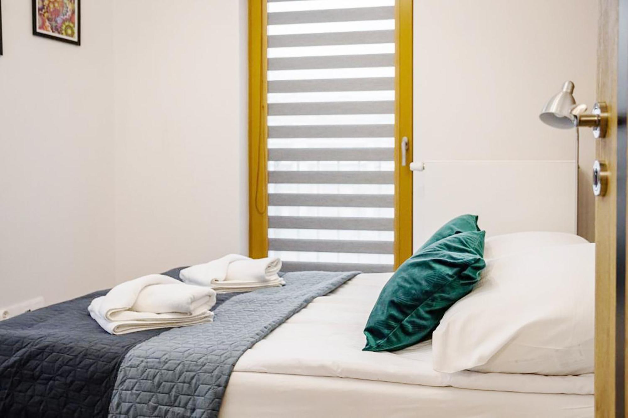 Deluxe Residence Apartment Краків Екстер'єр фото