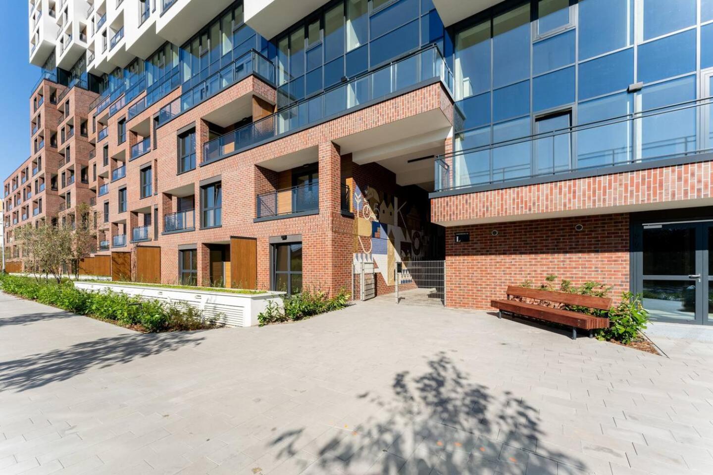 Deluxe Residence Apartment Краків Екстер'єр фото